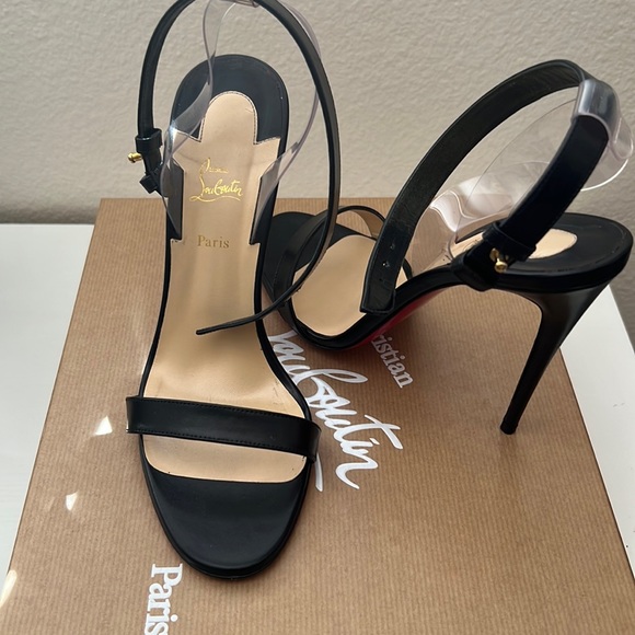 Christian Louboutin Shoes - Louboutin Jonatina